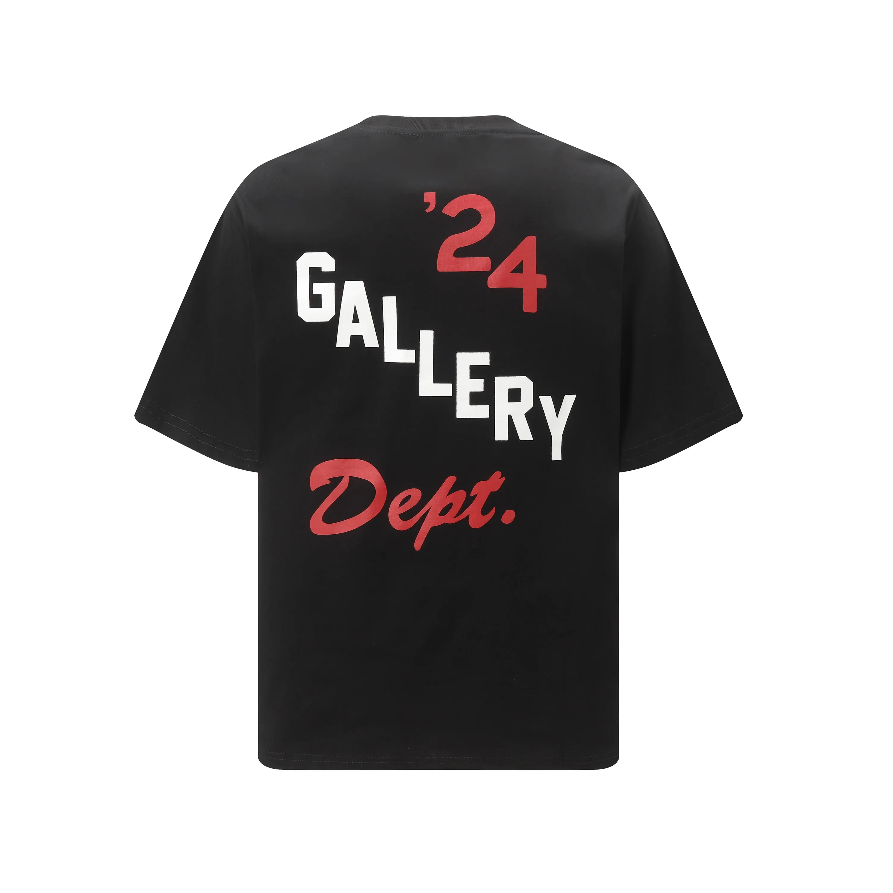 GALLERY.DEPT new short-sleeved model number: 3293P110 color: black blue green code number: S M L XL